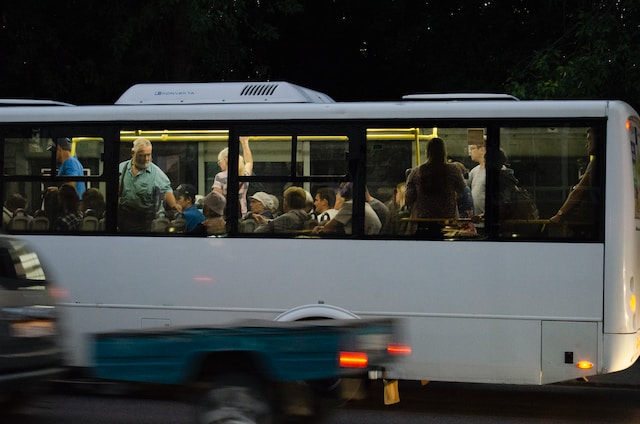 В Калининграде не хватает водителей общественного транспорта